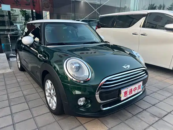 MINI 2015
