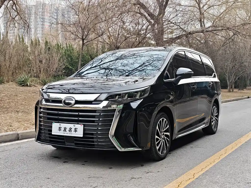 GAC Motor Trumpchi M6 2025 — фото 1