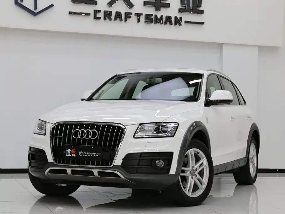 Audi Q5 2018 — фото 2