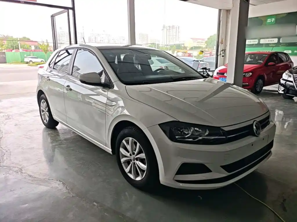 Volkswagen Polo 2020