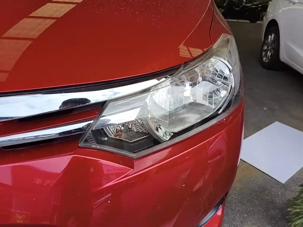 Toyota Vios 2016 — фото 24