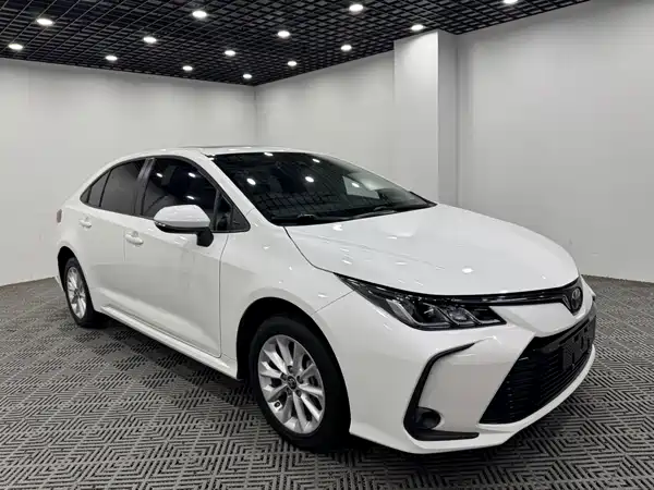 Toyota Corolla 2023