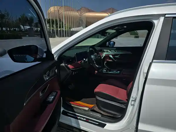 Jetour X70 PLUS 2022