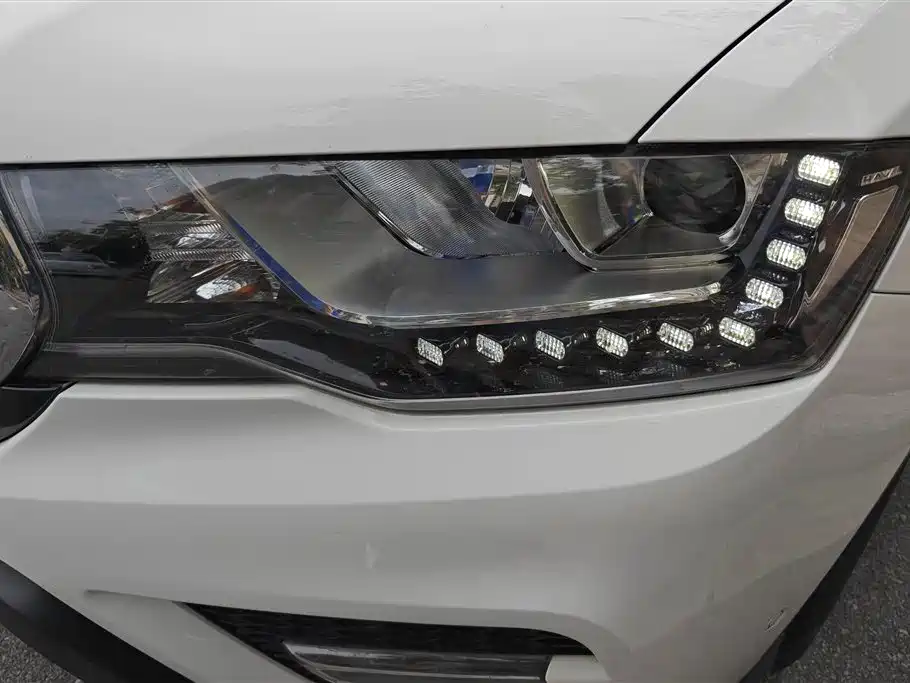 Haval H6 Coupe 2016