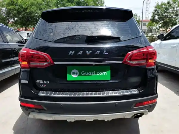 Haval H6 2018