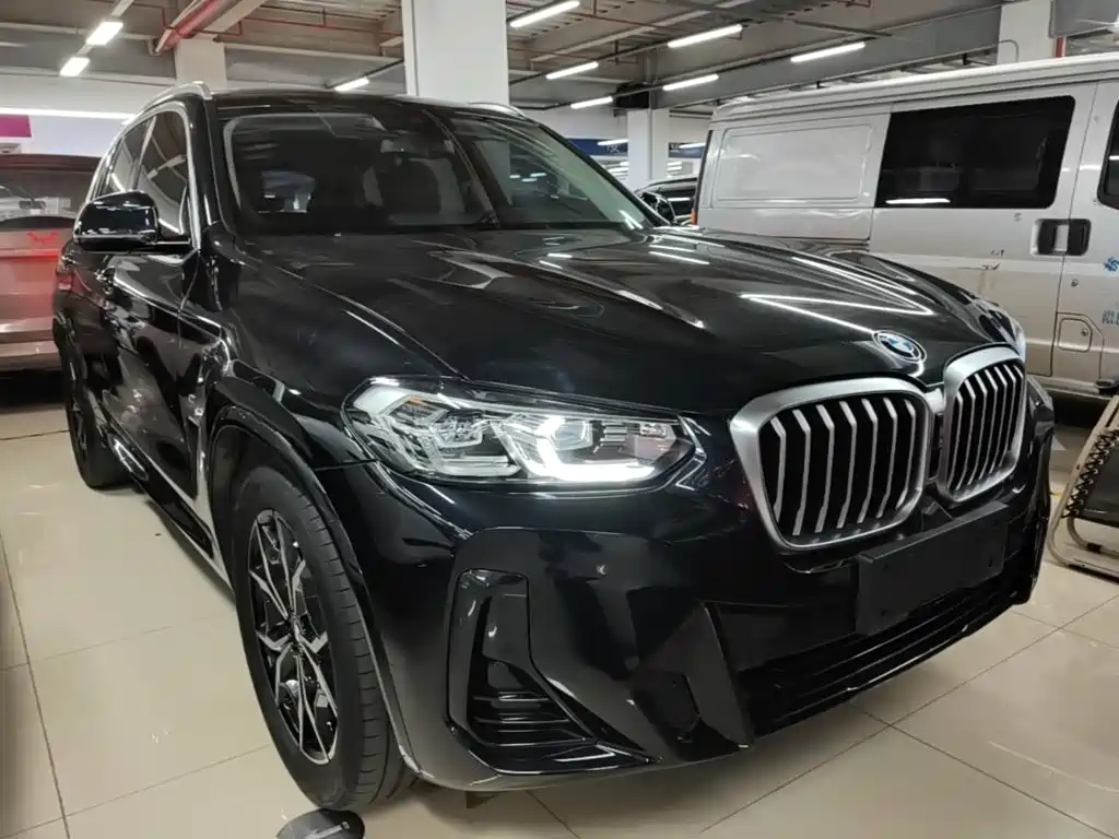 BMW X3 2023