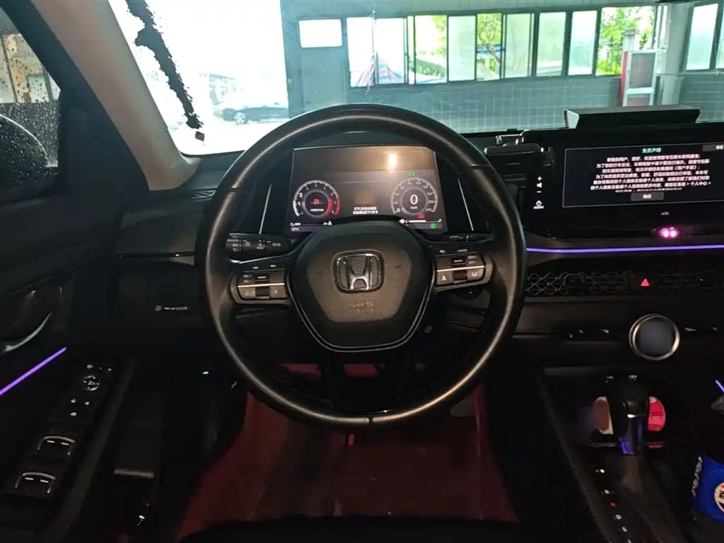 Honda Accord 2024 — фото 17