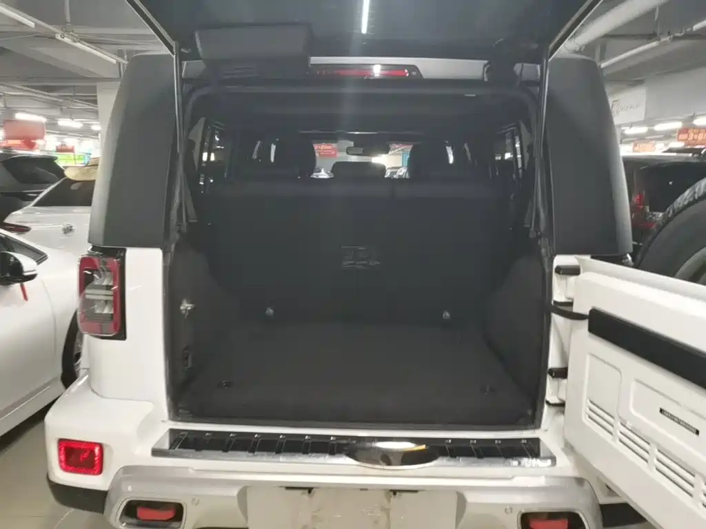 Beijing Off-Road BJ40 2021 — фото 19