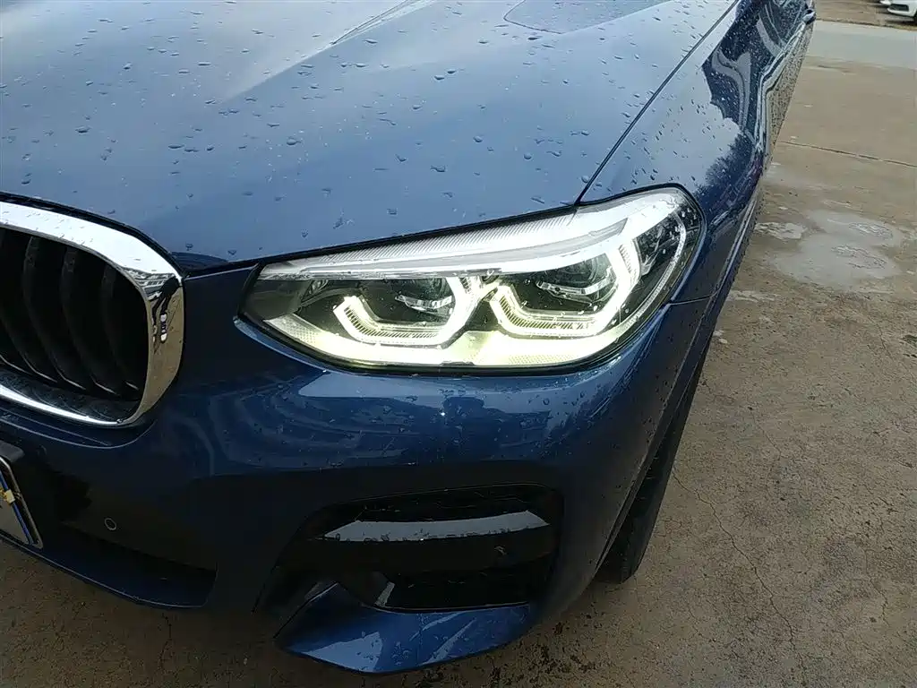 BMW X3 2019 — фото 15