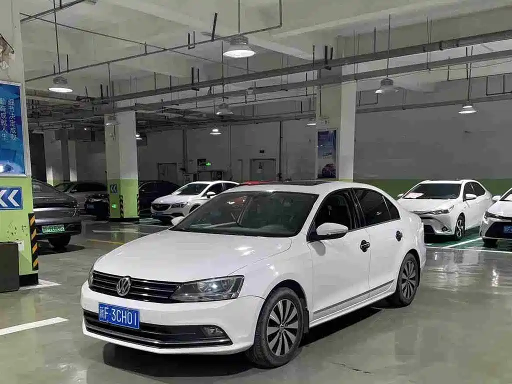 Volkswagen Sagitar 2019 — фото 1