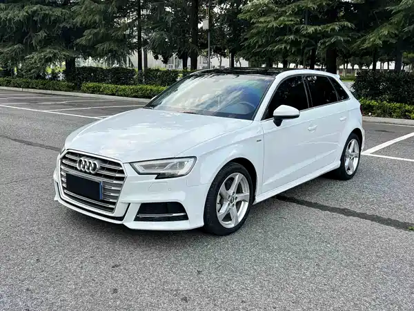Audi A3 2020