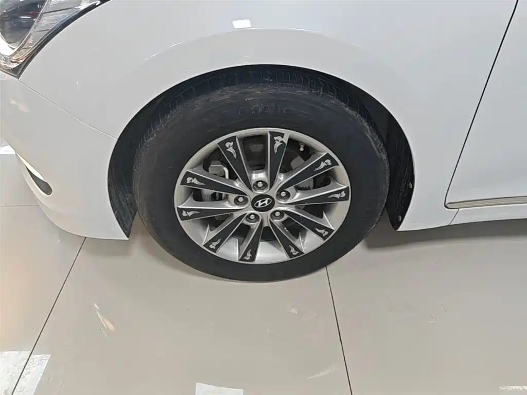 Hyundai Mistra 2016 — фото 23