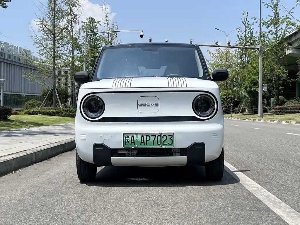 Geely Galaxy Panda 2024 — фото 2