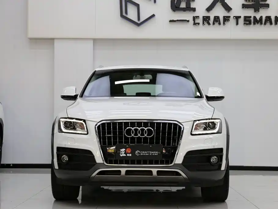Audi Q5 2018 — фото 15
