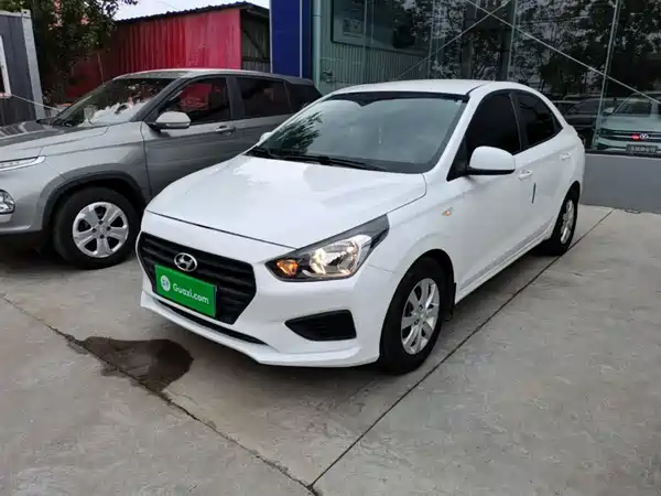 Hyundai Accent 2017