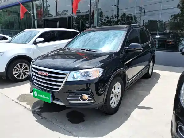Haval H6 2018