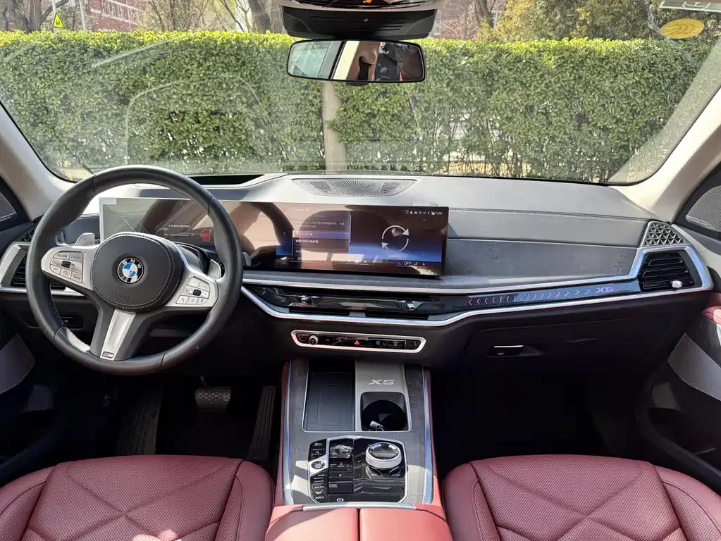BMW X5 2025 — фото 13