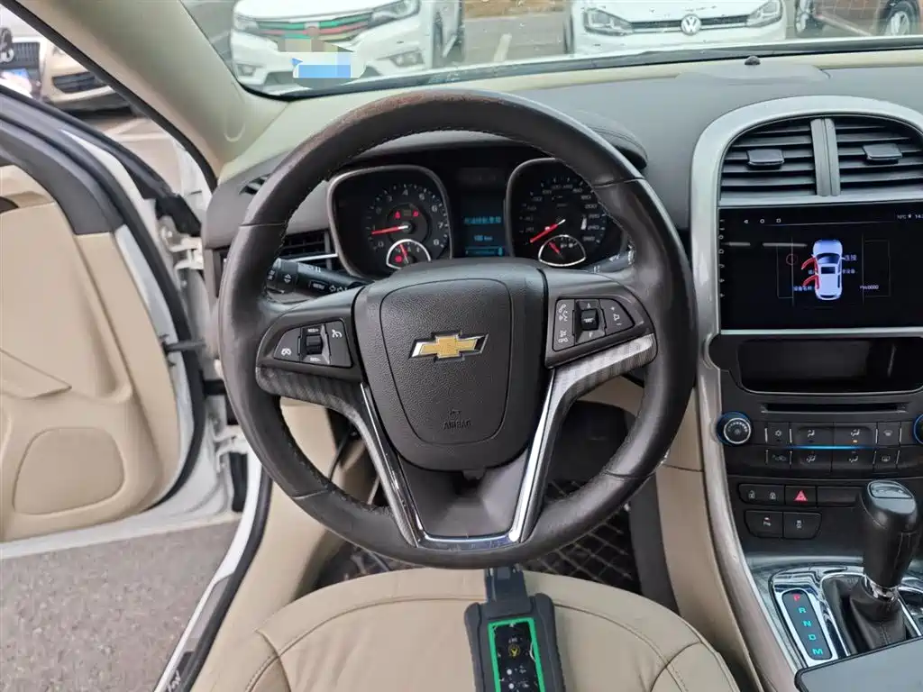 Chevrolet Malibu 2015 — фото 11