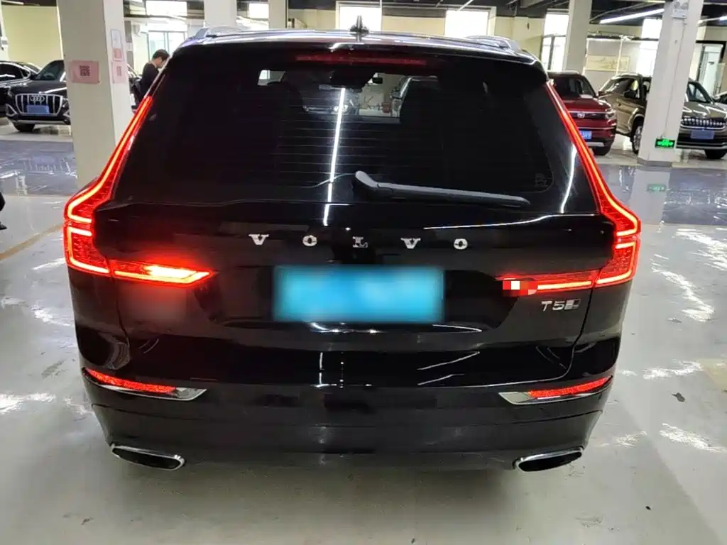 Volvo XC60 2019