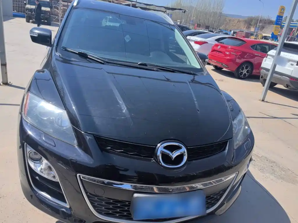 Mazda CX-7 2016 — фото 3