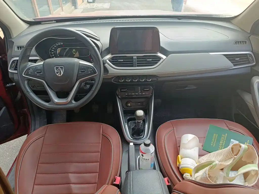 Baojun 510 2018