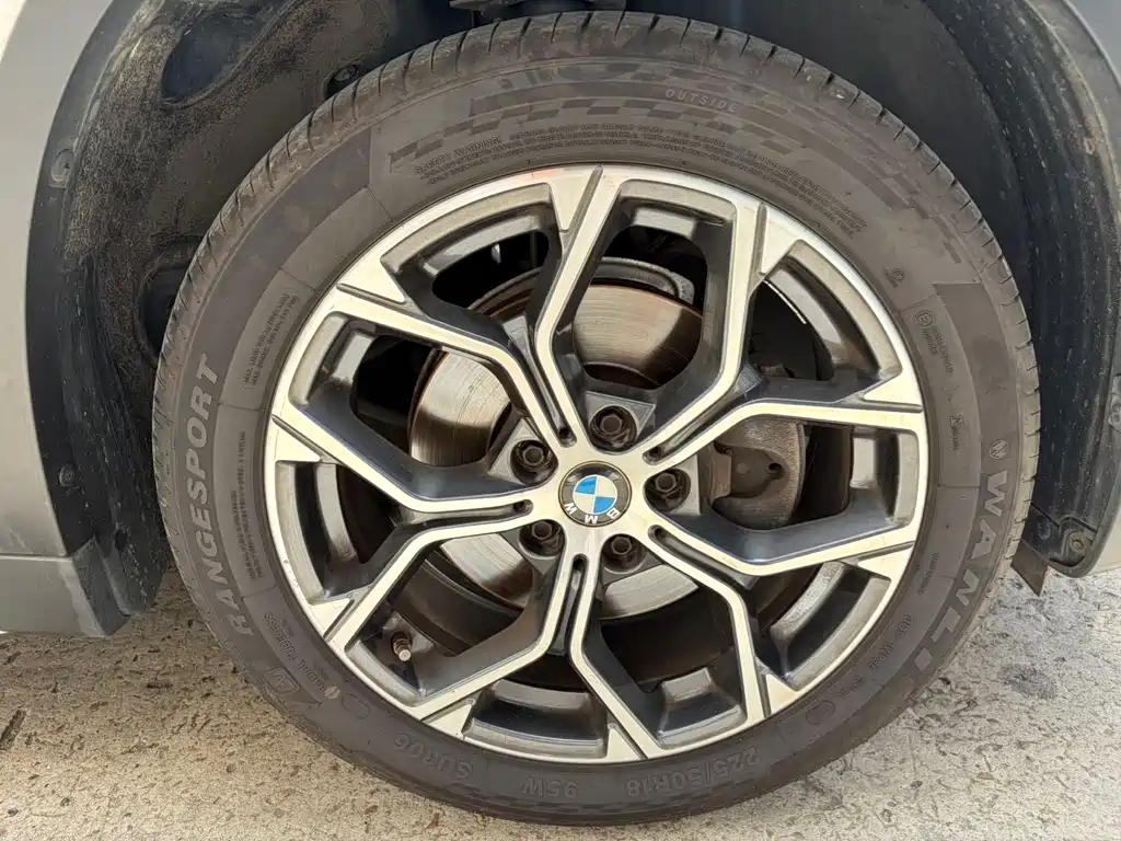 BMW X1 2022 — фото 19