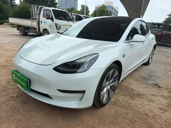 Tesla Model 3 2019