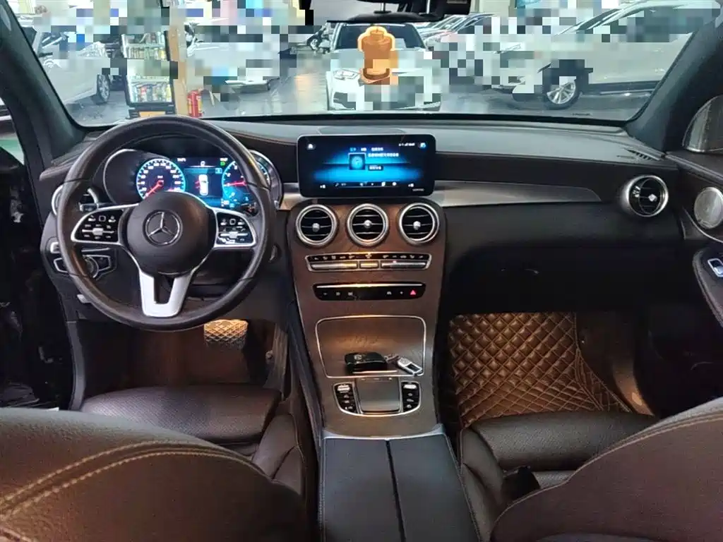 Mercedes-Benz GLC 2020 — фото 10