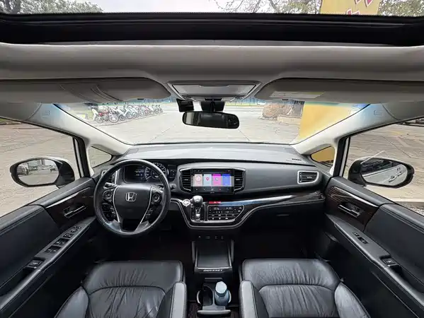 Honda Odyssey 2021