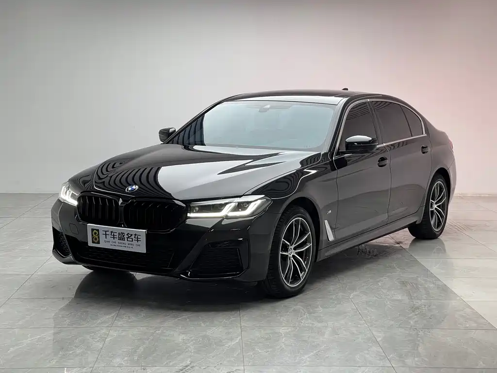 BMW 5 Series 2023