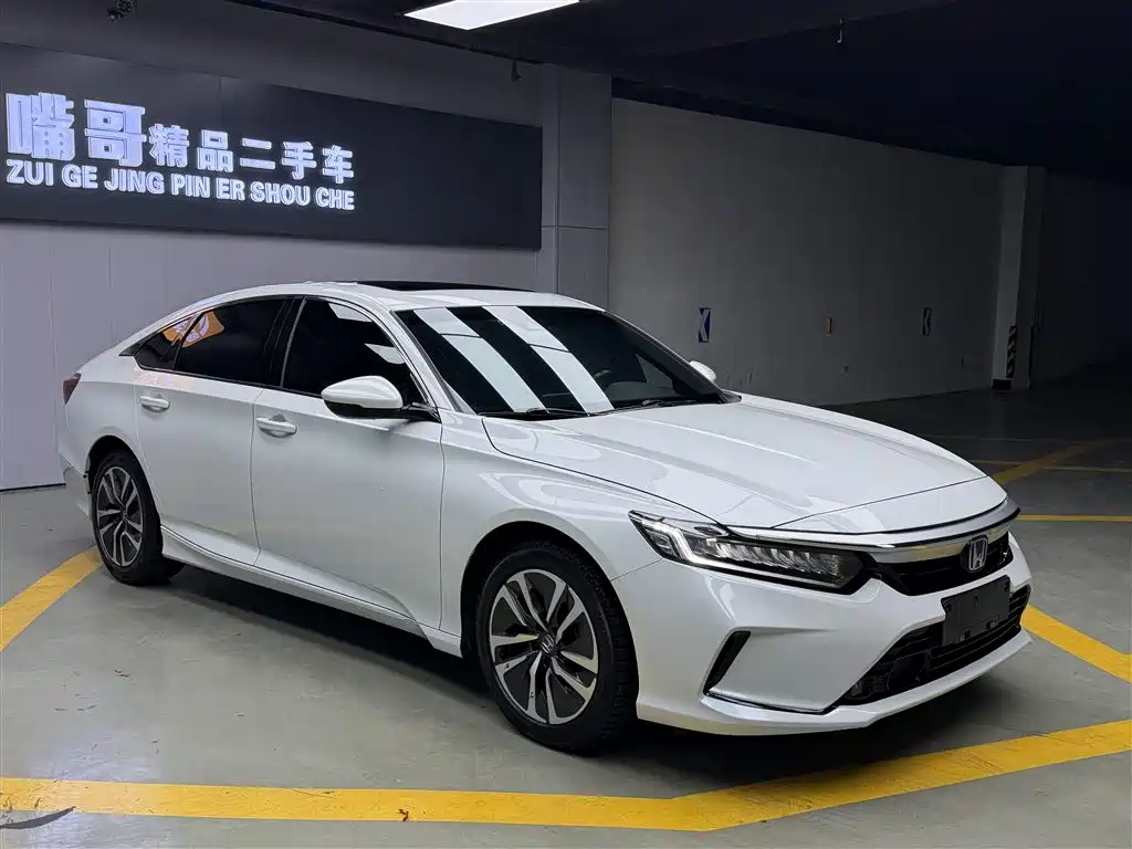 Honda Inspire 2022 — фото 3