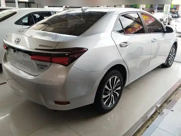 Toyota Corolla 2017