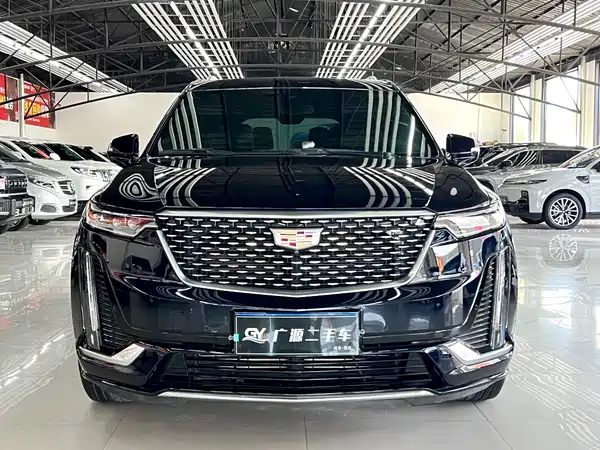 Cadillac XT6 2022