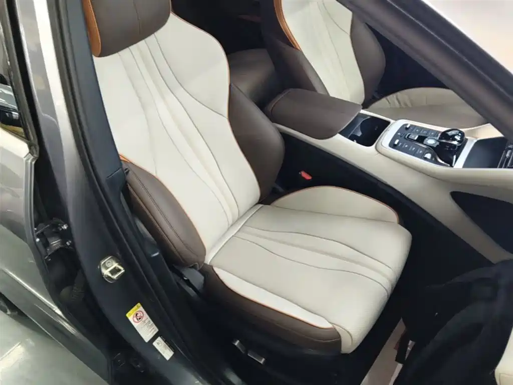 BYD Pro New Energy 2023 — фото 25