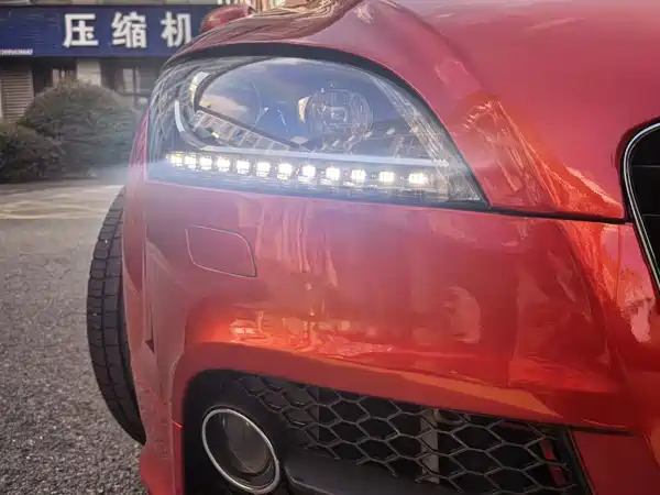 Audi TT 2014