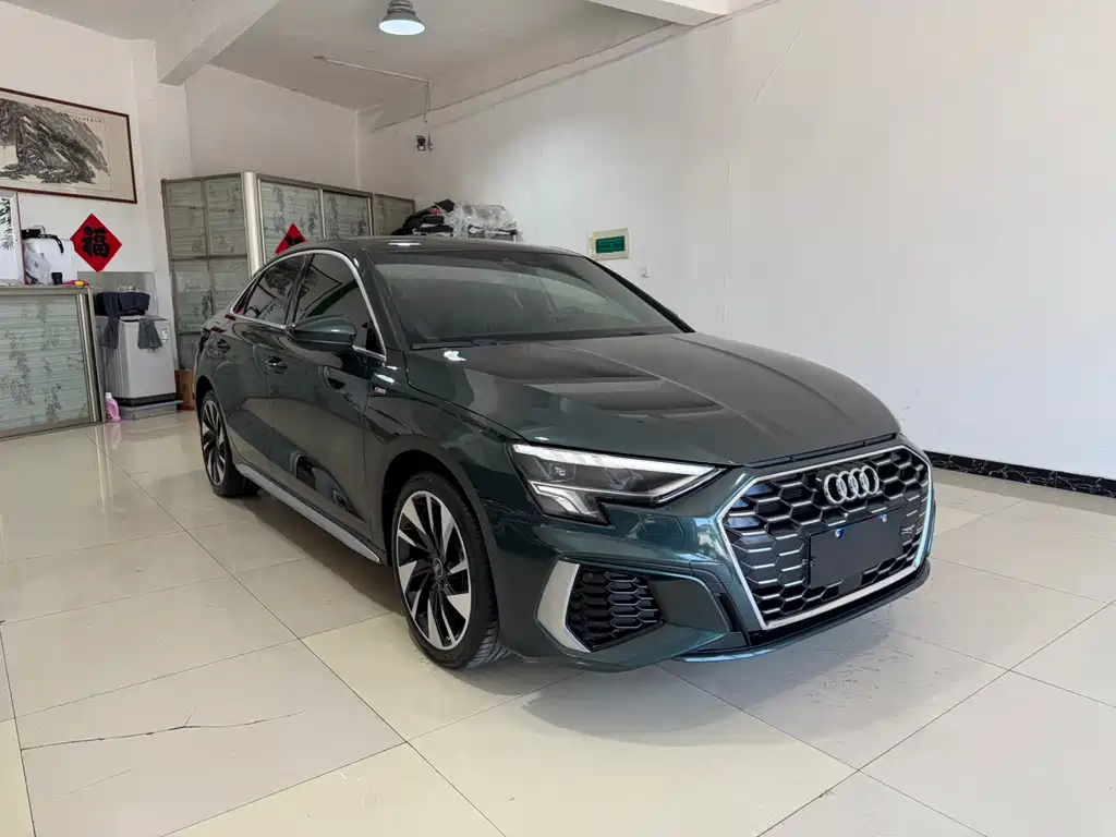 Audi A3 2023