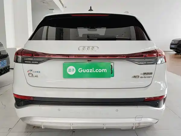 Audi Q4 E-Tron 2023