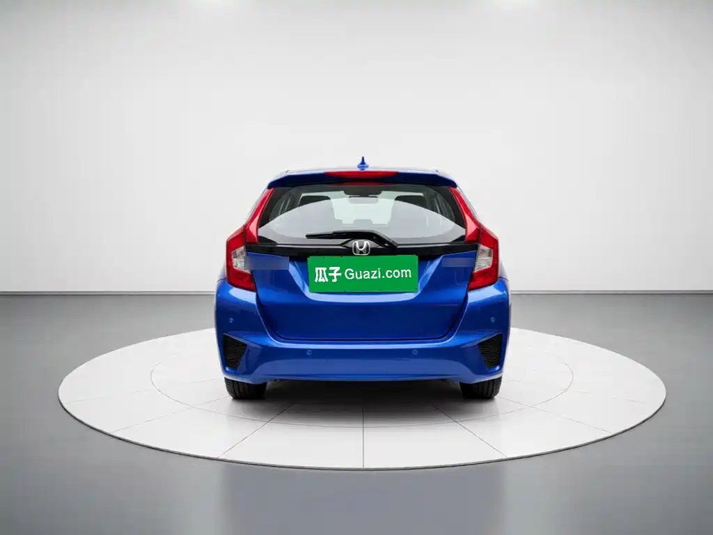 Honda Fit 2016