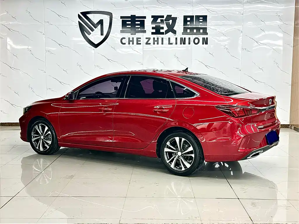Changan Eado 2020 — фото 6