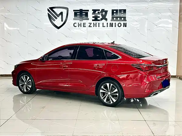 Changan Eado 2020