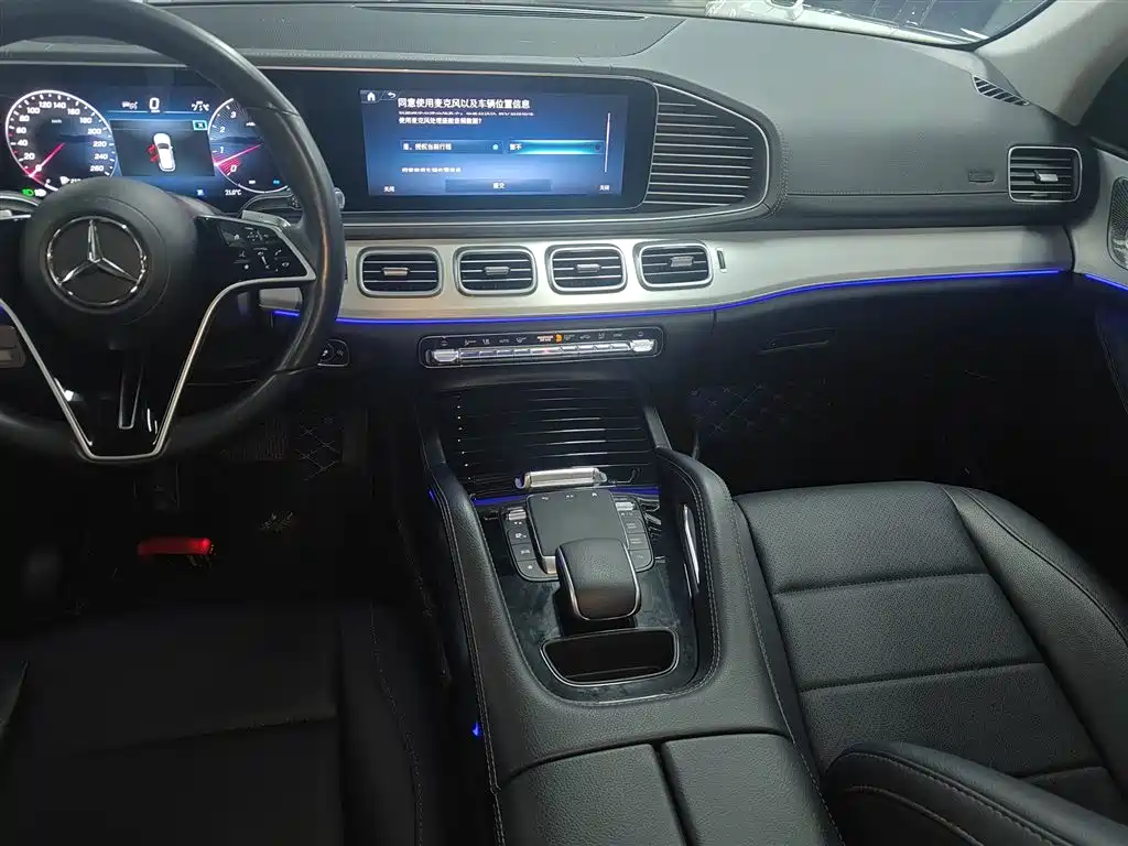 Mercedes-Benz GLE 2023 — фото 10