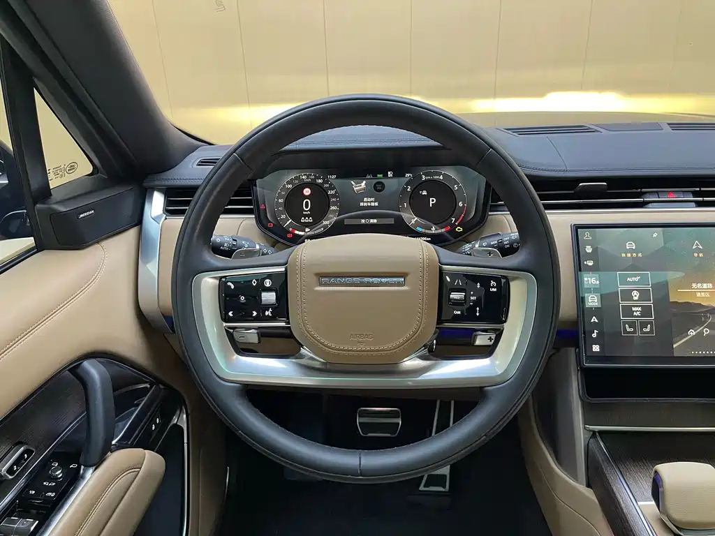 Land Rover Range Rover 2025 — фото 11