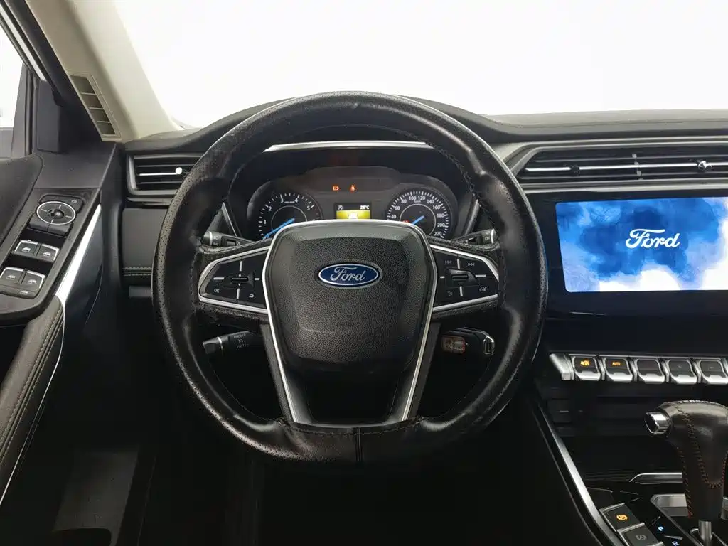 Ford Territory 2019 — фото 11