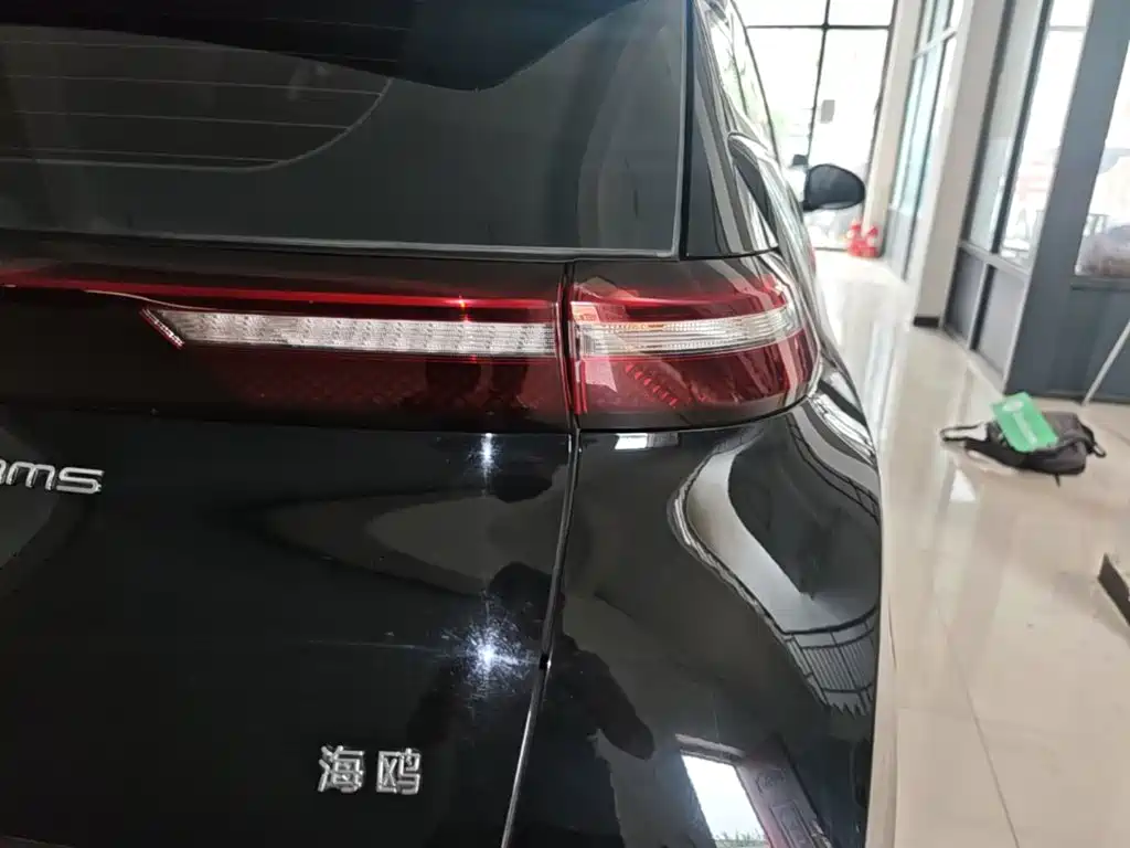 BYD Seagull 2023 — фото 8