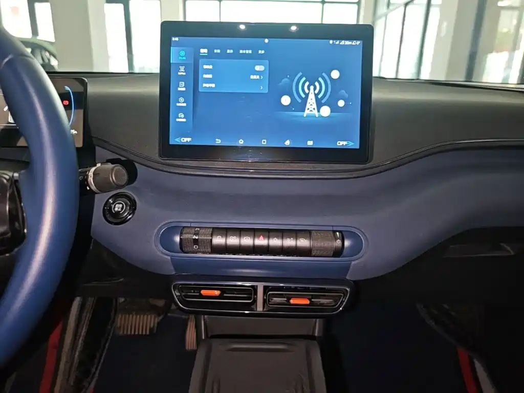 BYD Seagull 2023 — фото 13