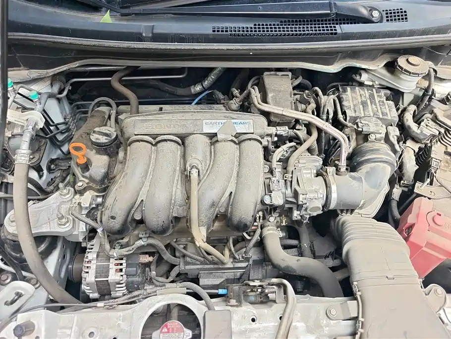 Honda Fit 2022 — фото 10
