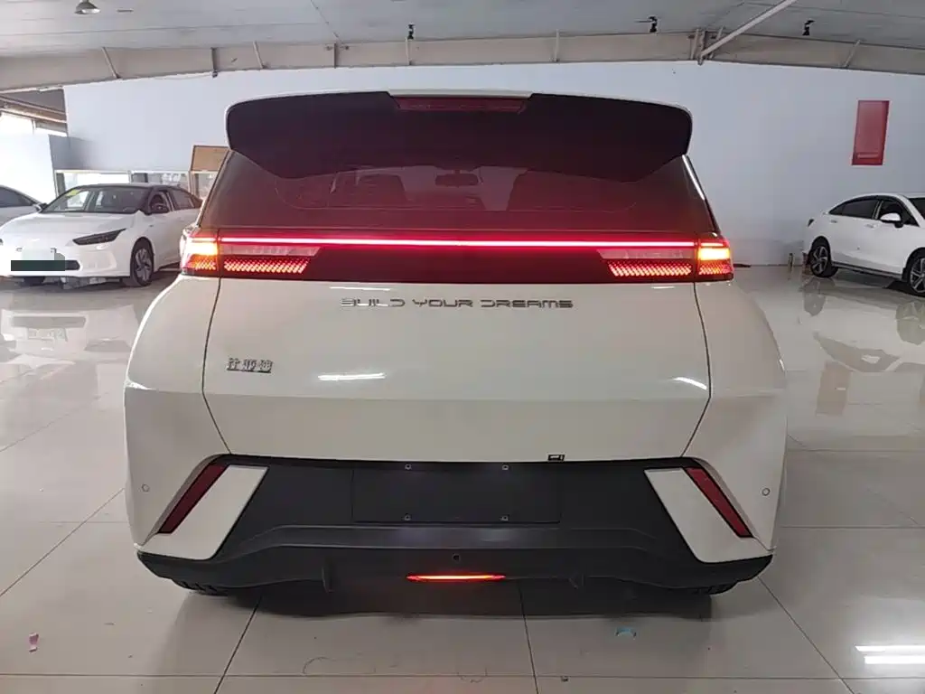BYD Seagull 2024