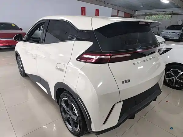 BYD Seagull 2024