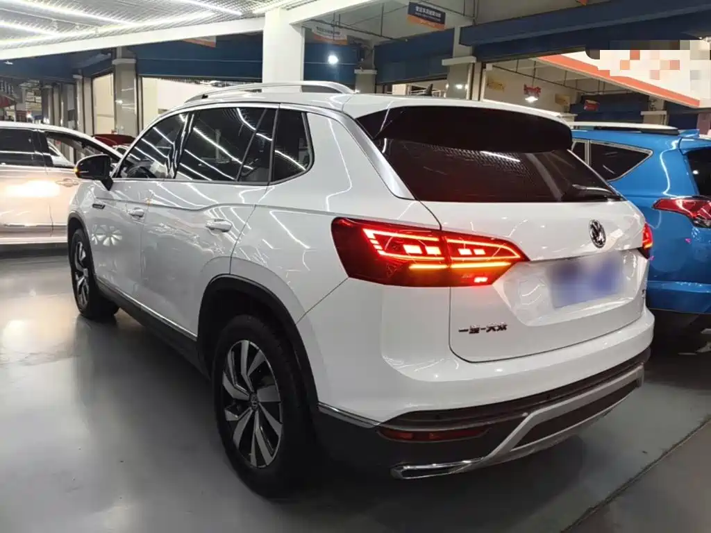 Volkswagen Tayron 2020