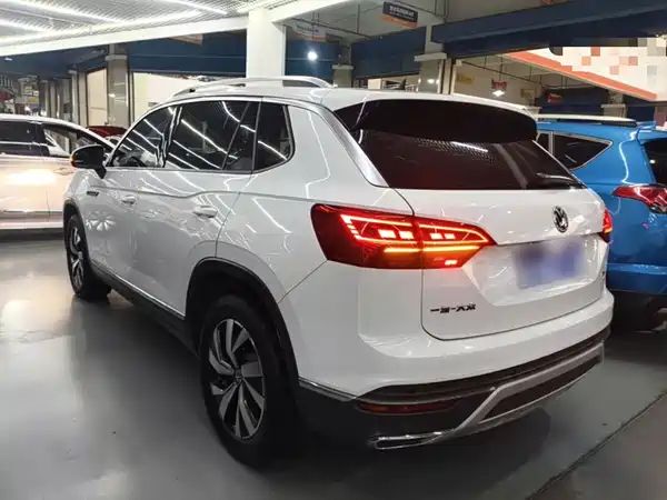 Volkswagen Tayron 2020
